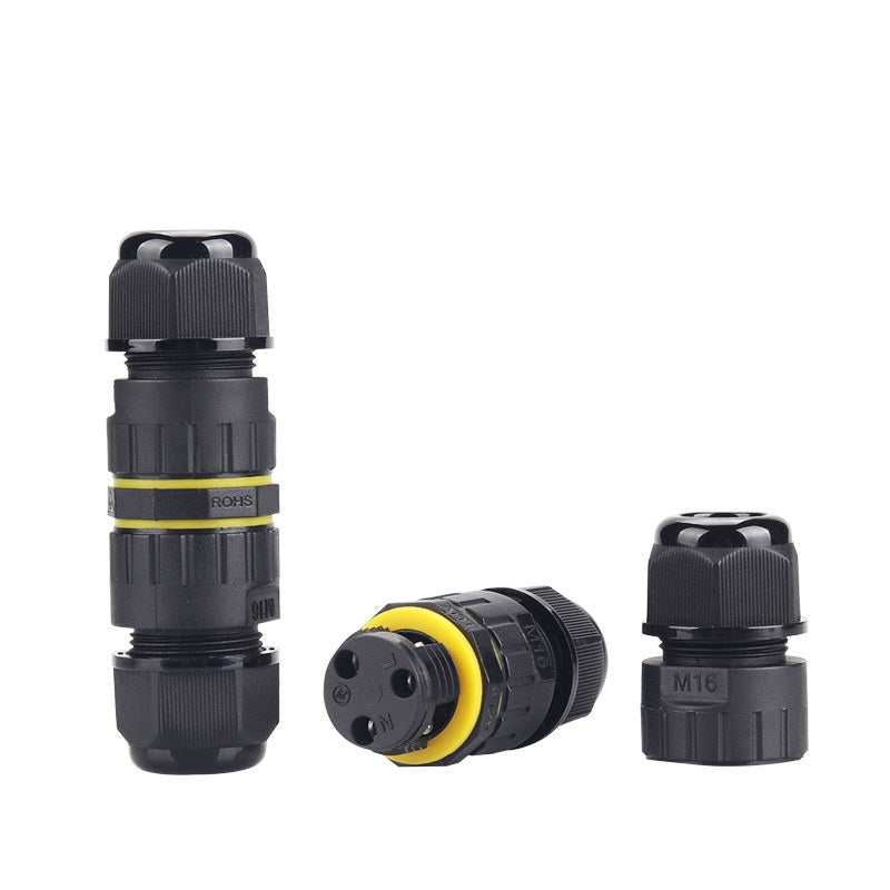 Spojka kabelova GCC001 3x1.5mm2, 7-10mm, IP68