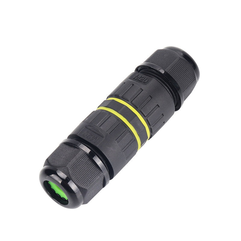 Spojka kabelova GCC004 3x2.5mm2, 5-9mm, IP68