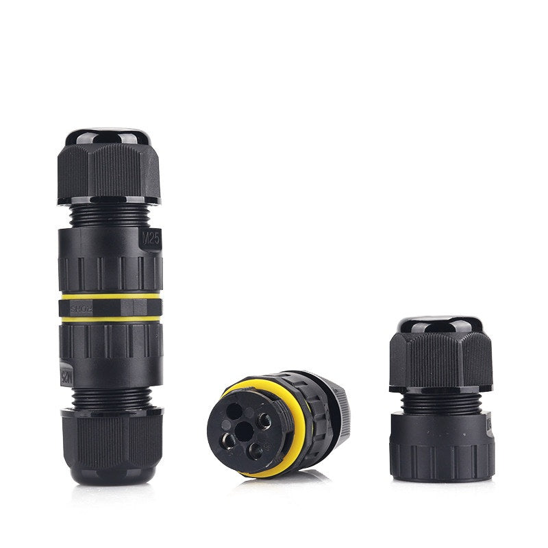 Spojka kabelova GCC005 3x6.0mm2, 5-9mm, IP68