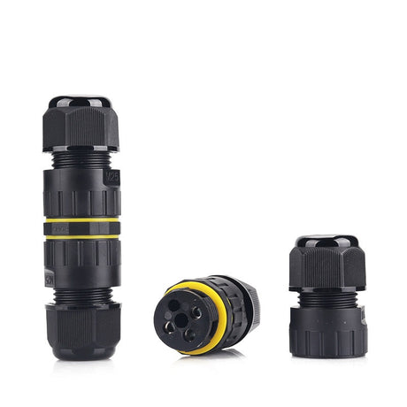 Spojka kabelova GCC005 3x6.0mm2, 5-9mm, IP68
