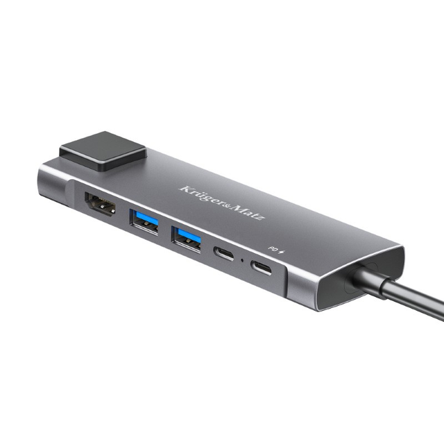 USB-C hub KRUGER & MATZ KM0391.2