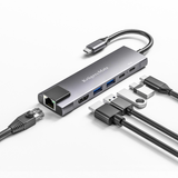 USB-C hub KRUGER & MATZ KM0391.2