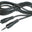 Kabel TIPA JACK 3.5 konektor/JACK 3.5 konektor 1,5m