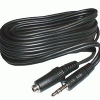 Kabel TIPA JACK 3.5 konektor/JACK 3.5 zdířka 3m