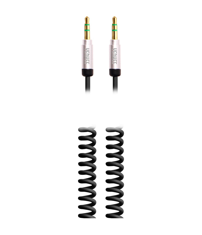 Kabel YENKEE JACK 3.5 konektor/JACK 3.5 konektor 1,8m