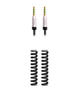 Kabel YENKEE JACK 3.5 konektor/JACK 3.5 konektor 1,8m