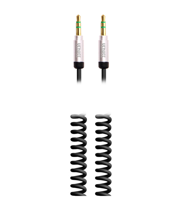 Kabel YENKEE JACK 3.5 konektor/JACK 3.5 konektor 1,8m