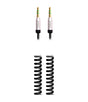 Kabel YENKEE JACK 3.5 konektor/JACK 3.5 konektor 1,8m