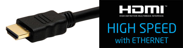 Kabel TIPA HDMI 1m