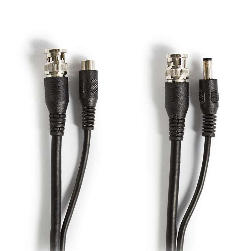 Kabel CCTV 50m NEDIS CCTVCA10BK500