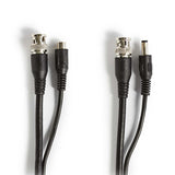 Kabel CCTV 50m NEDIS CCTVCA10BK500