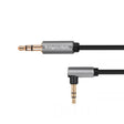 Kabel Jack 3,5mm konektor/Jack 3,5mm konektor 1,8m KRUGER & MATZ KM1233 Basic