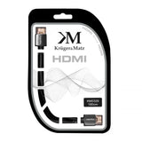 Kabel KRUGER & MATZ KM0329 HDMI 4K 1,8m
