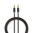 Kabel Jack 3,5mm konektor/Jack 3,5mm konektor 3m NEDIS CABW22000AT30