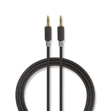 Kabel Jack 3,5mm konektor/Jack 3,5mm konektor 3m NEDIS CABW22000AT30