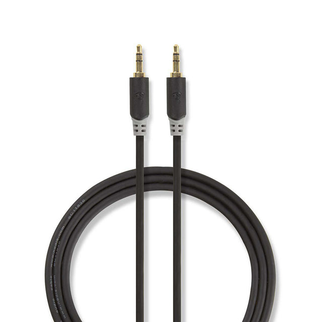 Kabel Jack 3,5mm konektor/Jack 3,5mm konektor 3m NEDIS CABW22000AT30