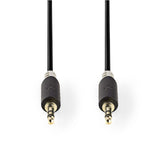 Kabel Jack 3,5mm konektor/Jack 3,5mm konektor 3m NEDIS CABW22000AT30