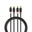 Kabel 2x Cinch konektor/2x Cinch zdířka 2m NEDIS CABW24205AT20