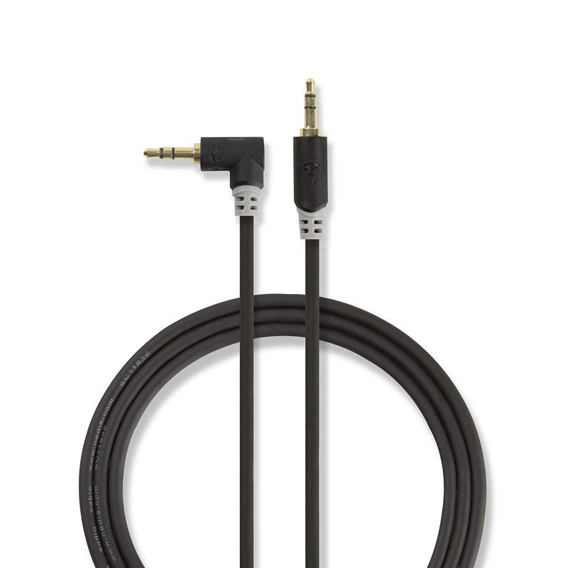 Kabel Jack 3,5mm konektor/Jack 3,5mm konektor 1m NEDIS CABW22600AT10