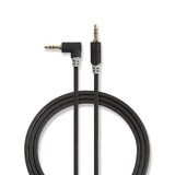 Kabel Jack 3,5mm konektor/Jack 3,5mm konektor 1m NEDIS CABW22600AT10