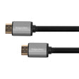 Kabel KRUGER & MATZ KM1207 Basic HDMI 4K 3m