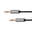 Kabel Jack 3,5mm konektor/Jack 3,5mm konektor 1m KRUGER & MATZ KM1226 Basic