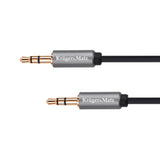 Kabel Jack 3,5mm konektor/Jack 3,5mm konektor 1m KRUGER & MATZ KM1226 Basic