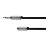 Kabel Jack 3,5mm konektor/Jack 3,5mm zdířka 1,8m KRUGER & MATZ KM0316