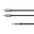 Kabel Jack 3.5mm stereo/2x Cinch 1m KRUGER & MATZ KM0309