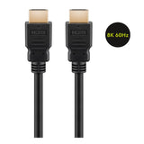 Kabel GOOBAY 41083 HDMI 2.1 8K 1,5m