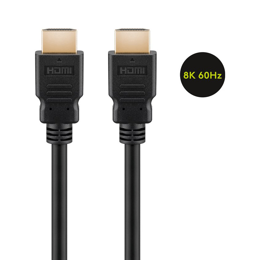 Kabel GOOBAY 61640 HDMI 2.1 8K 2m