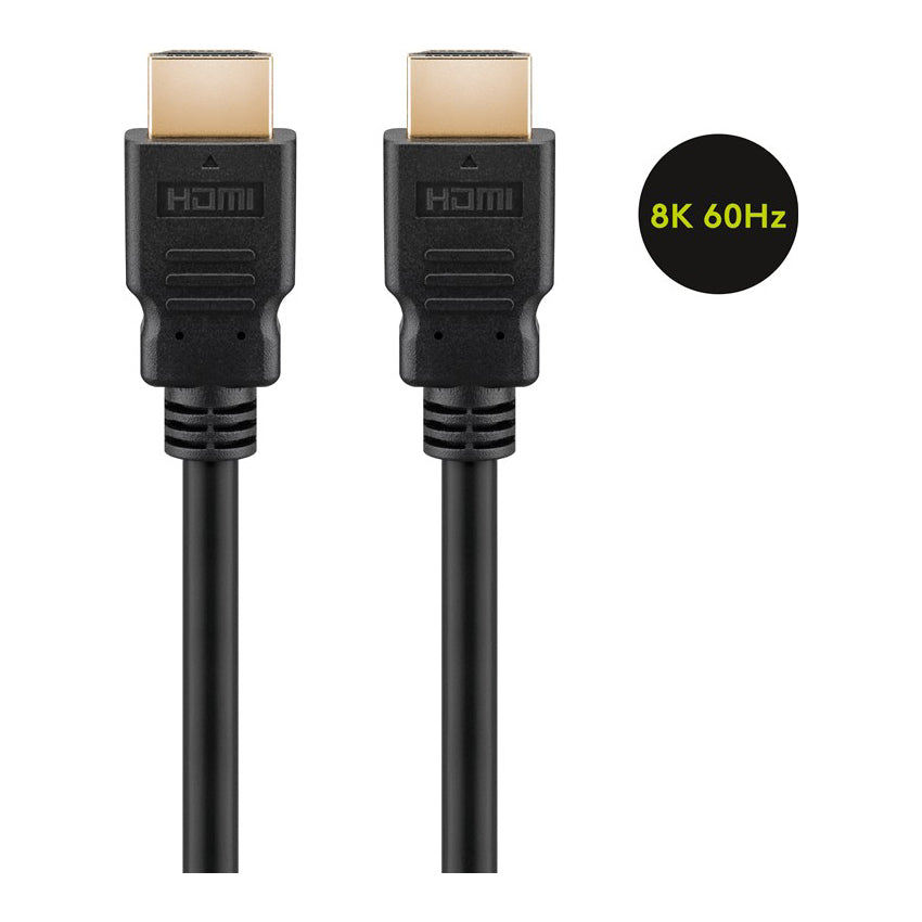 Kabel GOOBAY 61642 HDMI 2.1 8K 5m