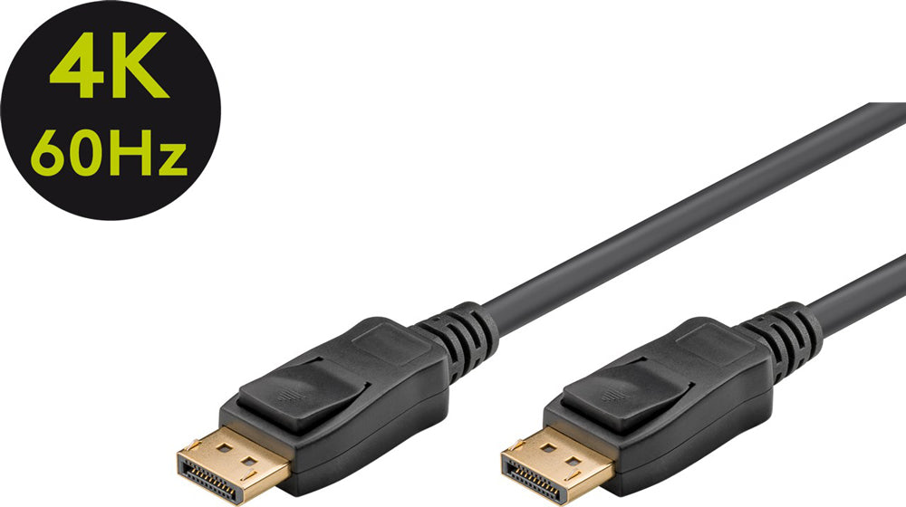 Kabel GOOBAY 61712 DisplayPort 2m