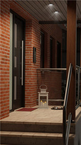 Svíčka LED GOOBAY 64786 Outdoor sada 3ks