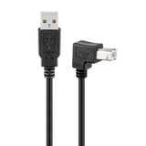 Kabel USB 2.0 A konektor/USB 2.0 B konektor 2m GOOBAY 50856