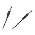 Kabel Jack 6,3mm mono konektor/Jack 6,3mm mono konektor CABLETECH KPO2750M-2 2m