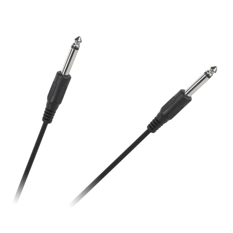 Kabel Jack 6,3mm mono konektor/Jack 6,3mm mono konektor CABLETECH KPO2750M-2 2m