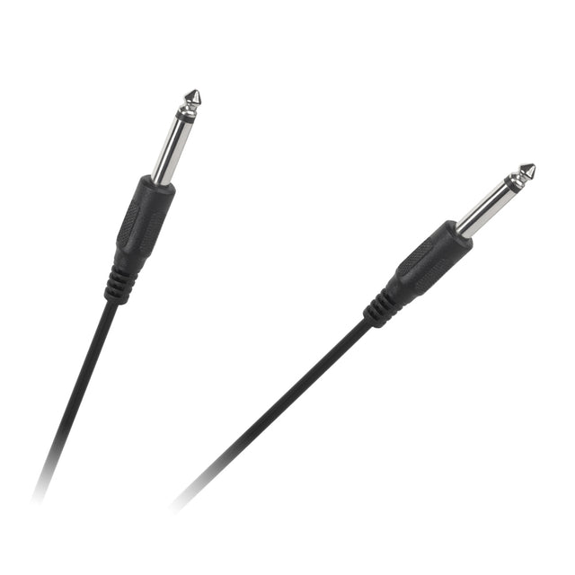 Kabel Jack 6,3mm mono konektor/Jack 6,3mm mono konektor CABLETECH KPO2750M-2 2m