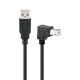 Kabel GOOBAY 68733 USB/USB 3m Black