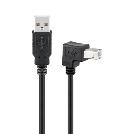 Kabel GOOBAY 68733 USB/USB 3m Black
