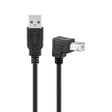 Kabel GOOBAY 93017 USB/USB 1m Black