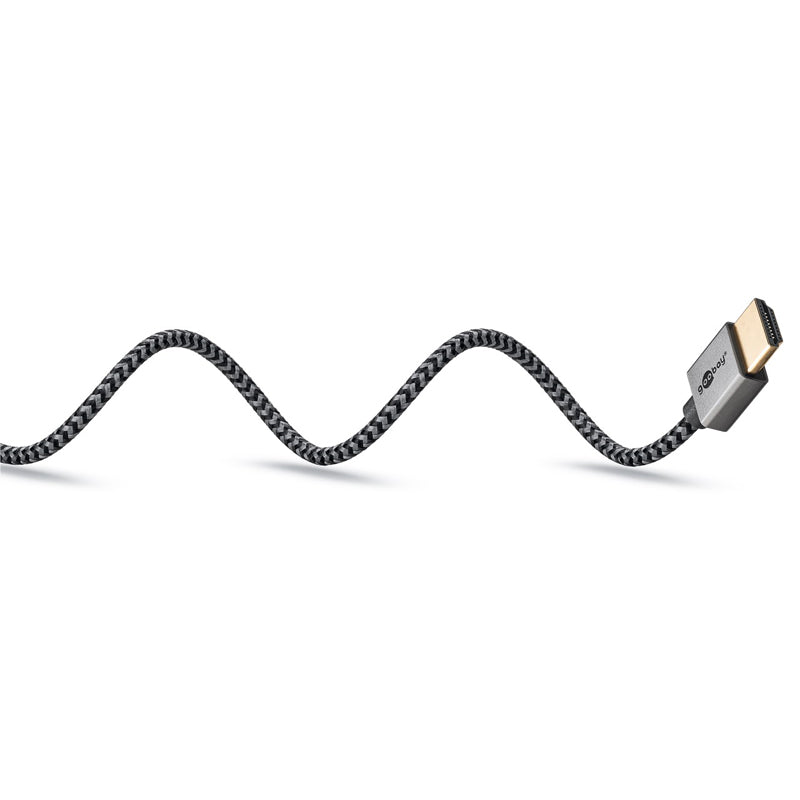 Kabel GOOBAY 75753 HDMI Slim High Speed s Ethernetem 2.0 4K 2m