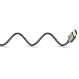 Kabel GOOBAY 75753 HDMI Slim High Speed s Ethernetem 2.0 4K 2m