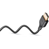 Kabel GOOBAY 75297 HDMI Slim Ultra High Speed s Ethernetem 2.1 8K 0,5m
