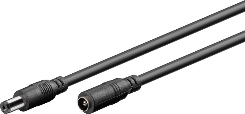 Kabel prodlužovací DC GOOBAY 76671 5m