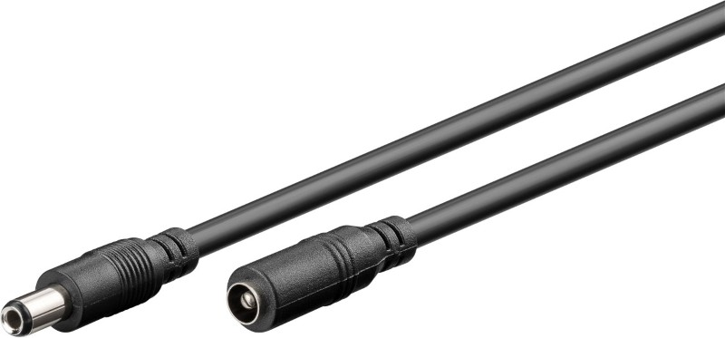 Kabel prodlužovací DC GOOBAY 76672 1,5m