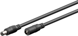 Kabel prodlužovací DC GOOBAY 76672 1,5m