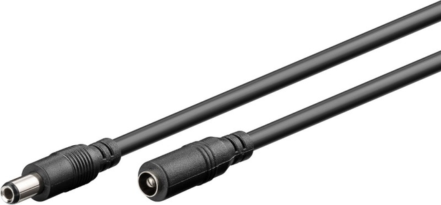 Kabel prodlužovací DC GOOBAY 71401 3m