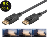 Kabel GOOBAY 61699 DisplayPort 5m 8K
