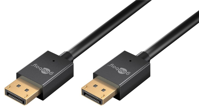 Kabel GOOBAY 77442 DisplayPort 1m 8K